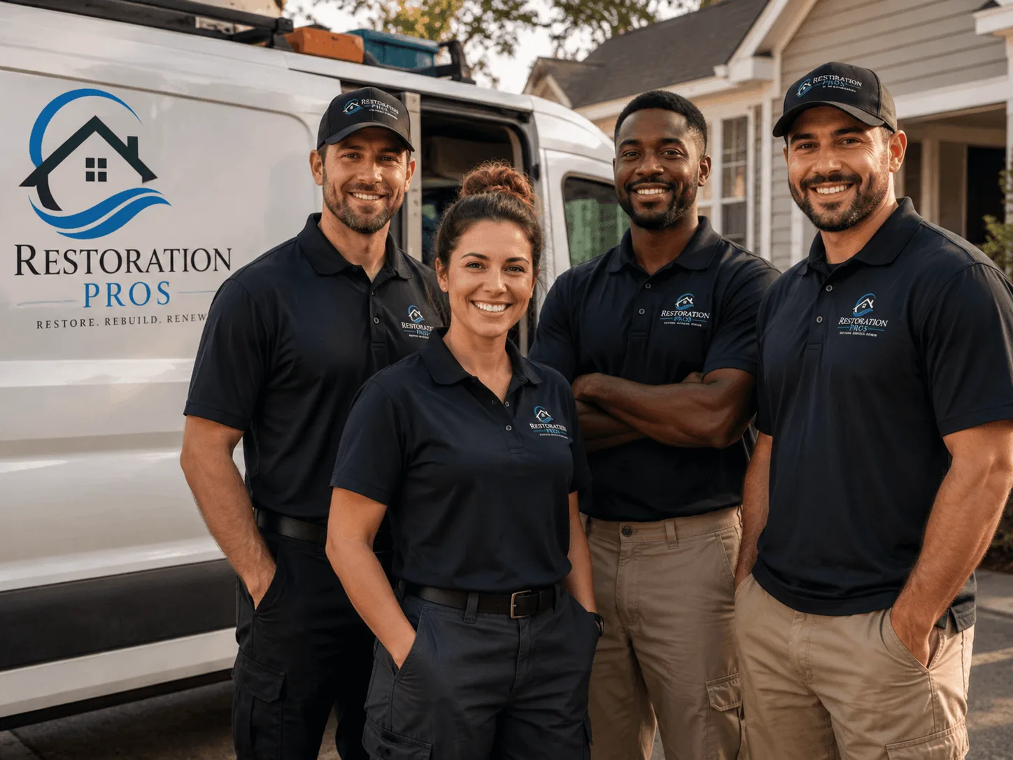 Professional Flood Damage Restoration Services in Webster, NY